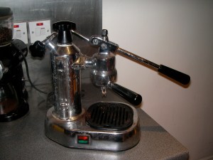 la pavoni